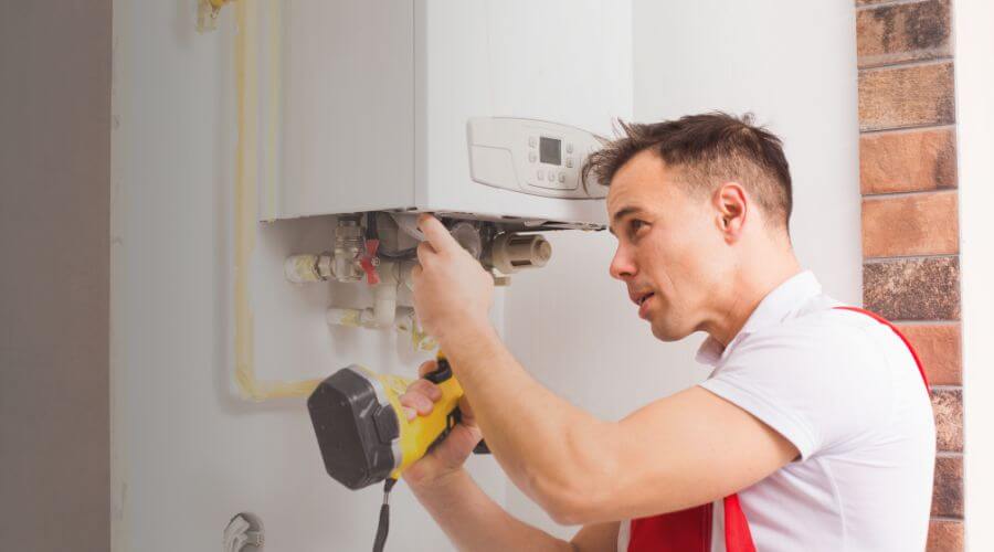 Professional Tankless Water Heater Installation in Scio, OR